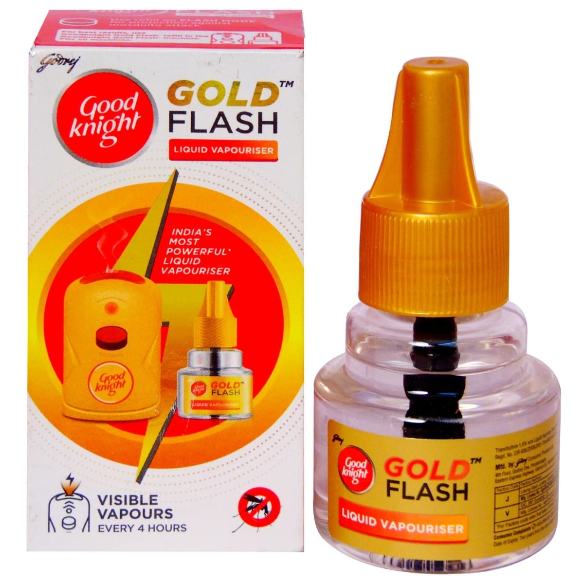 Good Knight Gold Flash Mosquito Vaporiser