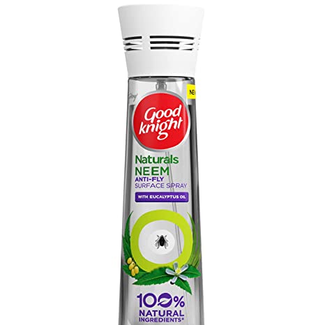 Good Knight Naturals Fly sprayÂ 