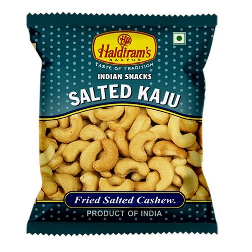 HALDIRAM SALTED KAJU