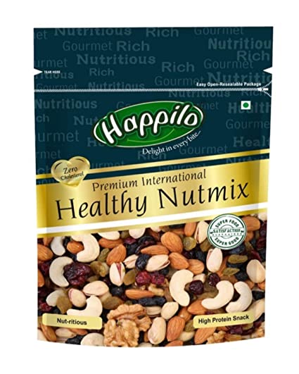 Happilo Premium International Healthy Nutmix