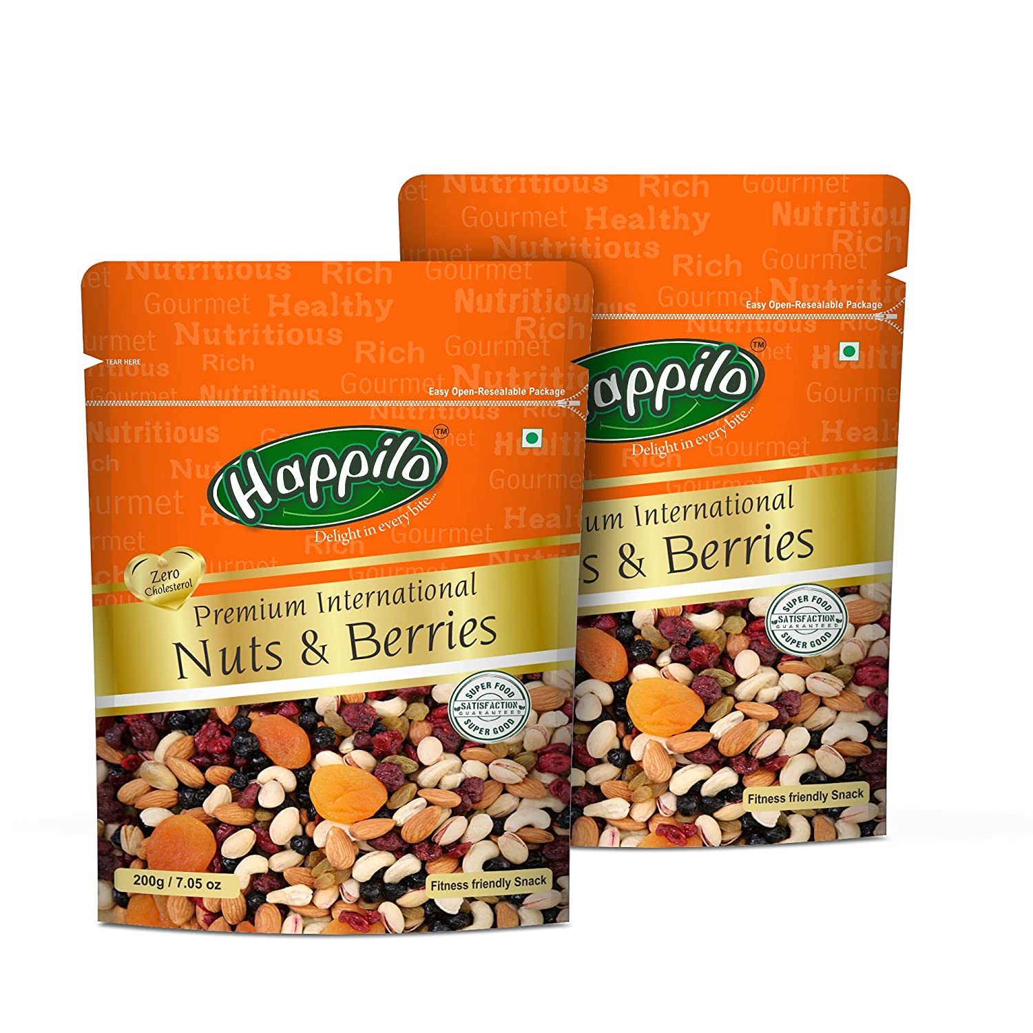 Happilo Premium International Nuts and BerriesÂ 