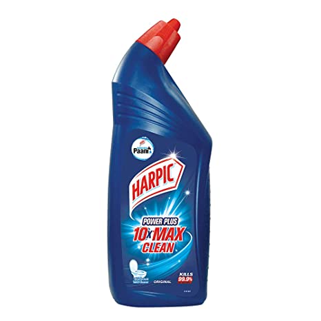 Harpic Power Plus Original Liquid Toilet Cleaner