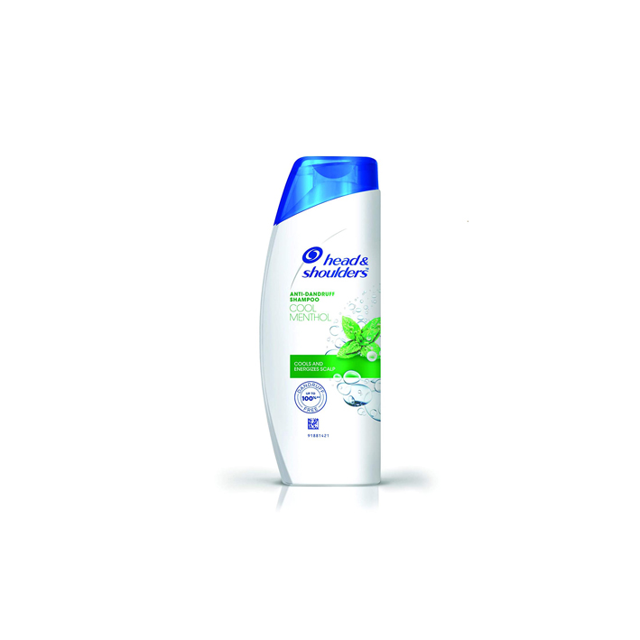 HEAD & SHOULDERS COOL MENTHOL ANTI DANDRUFF SHAMPOO