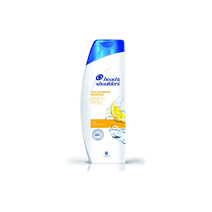 HEAD & SHOULDERS LEMON FRESH SHAMPOO