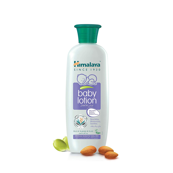 HIMALAYA BABY LOTION