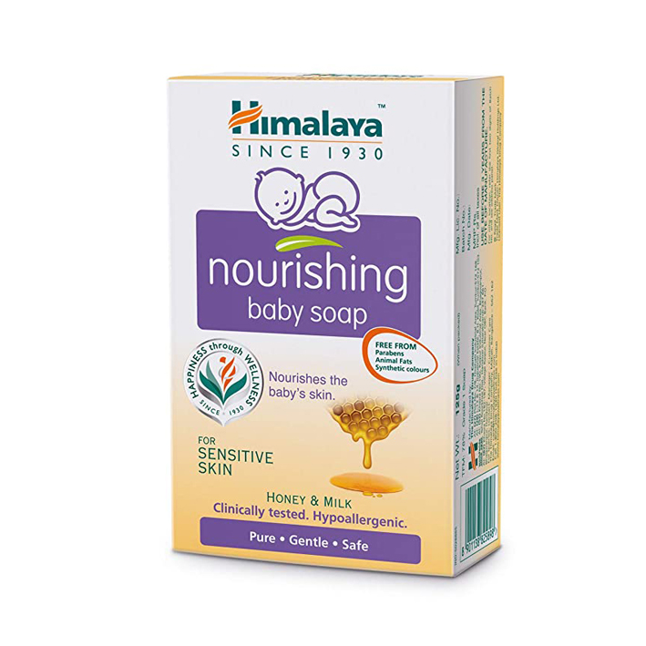 HIMALAYA EXTRA NOURSHING BABY SOAP