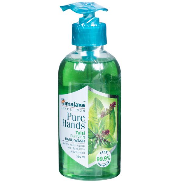 HIMALAYA PURE HANDS THULSI PURIFYING HANDWASH