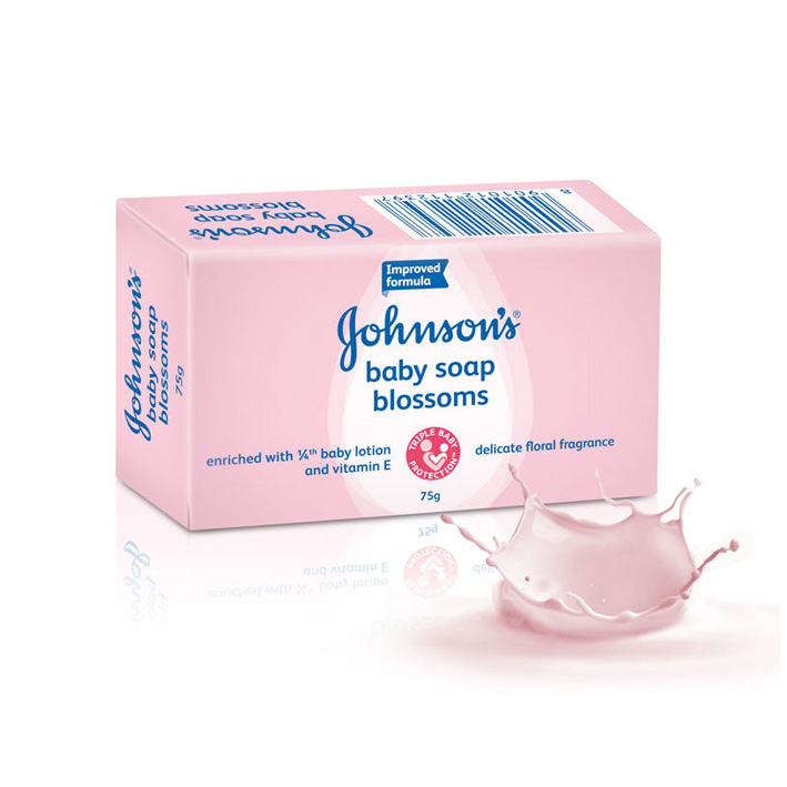 JOHNSON BABY BLOSSOMS SOAP