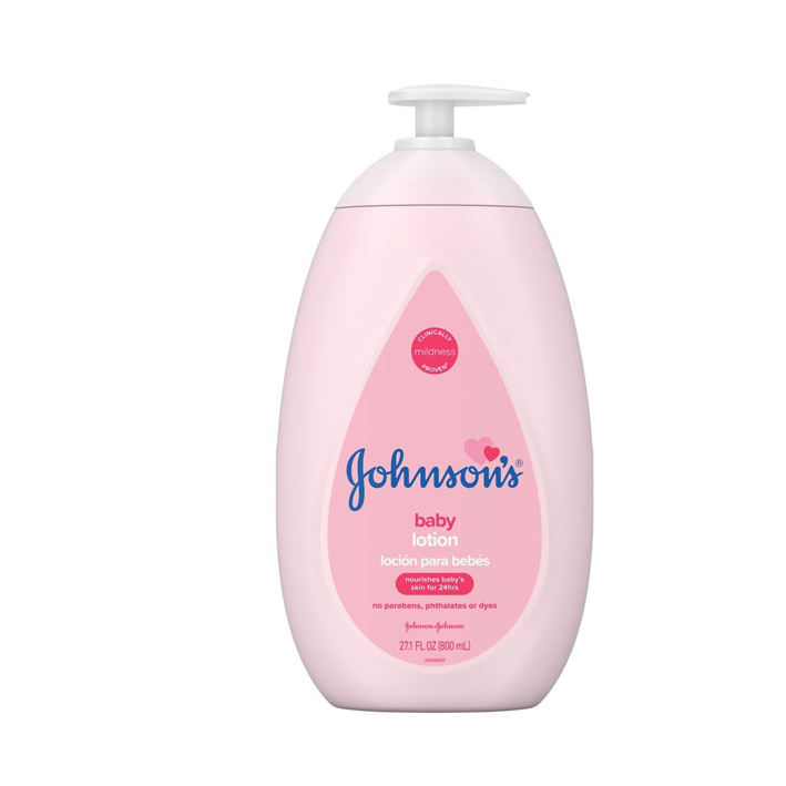 JOHNSON BABY BODY LOTION