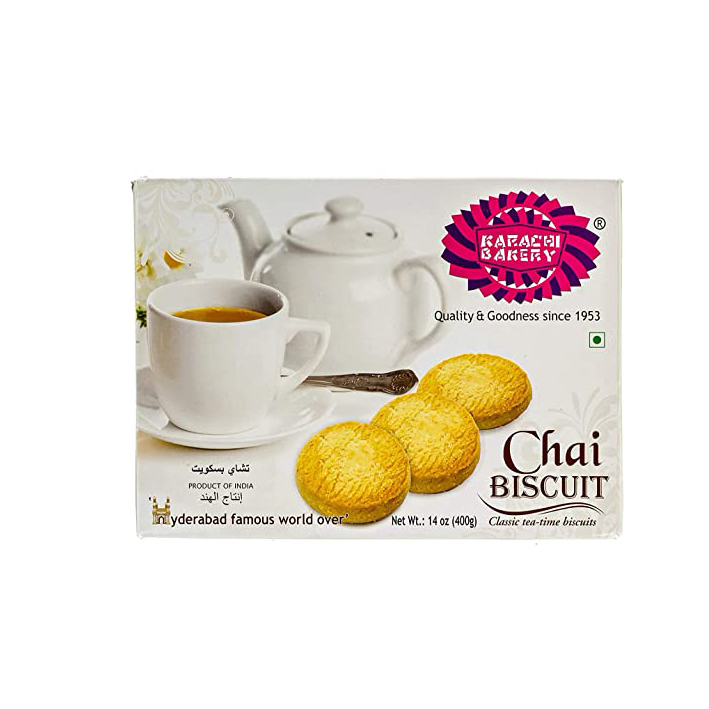 KARACHI BAKERY CHAI BISCUITS