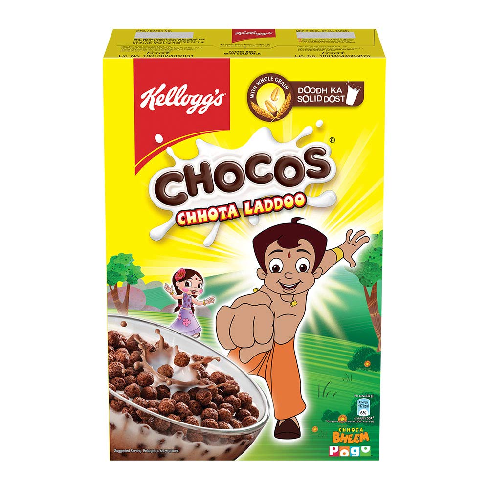 Kellogg's Chocos Chhota Laddoo