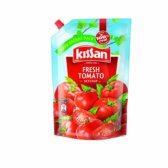 KISSAN FRESH TOMATO KETCHUP