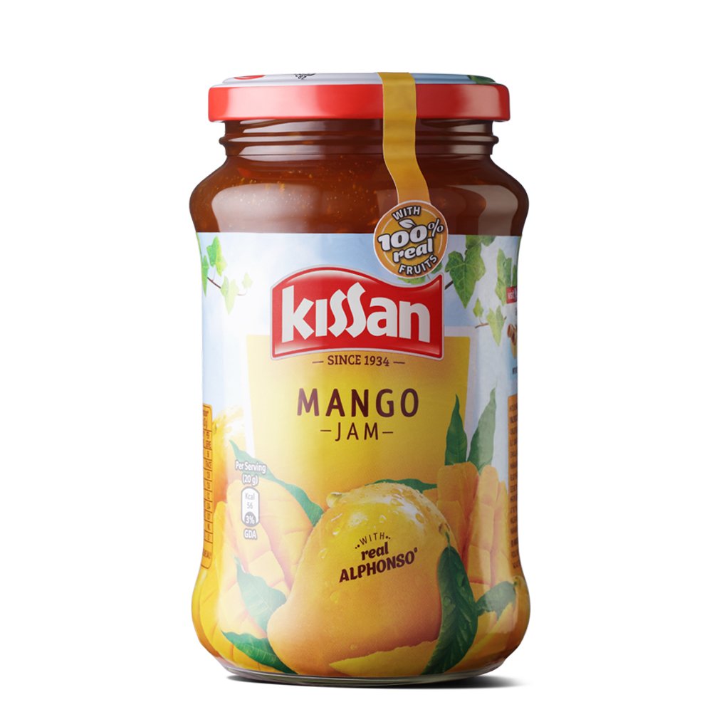 Kissan Mango Jam