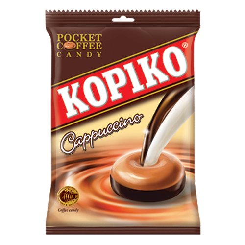 KOPIKO Cappuccino Toffee