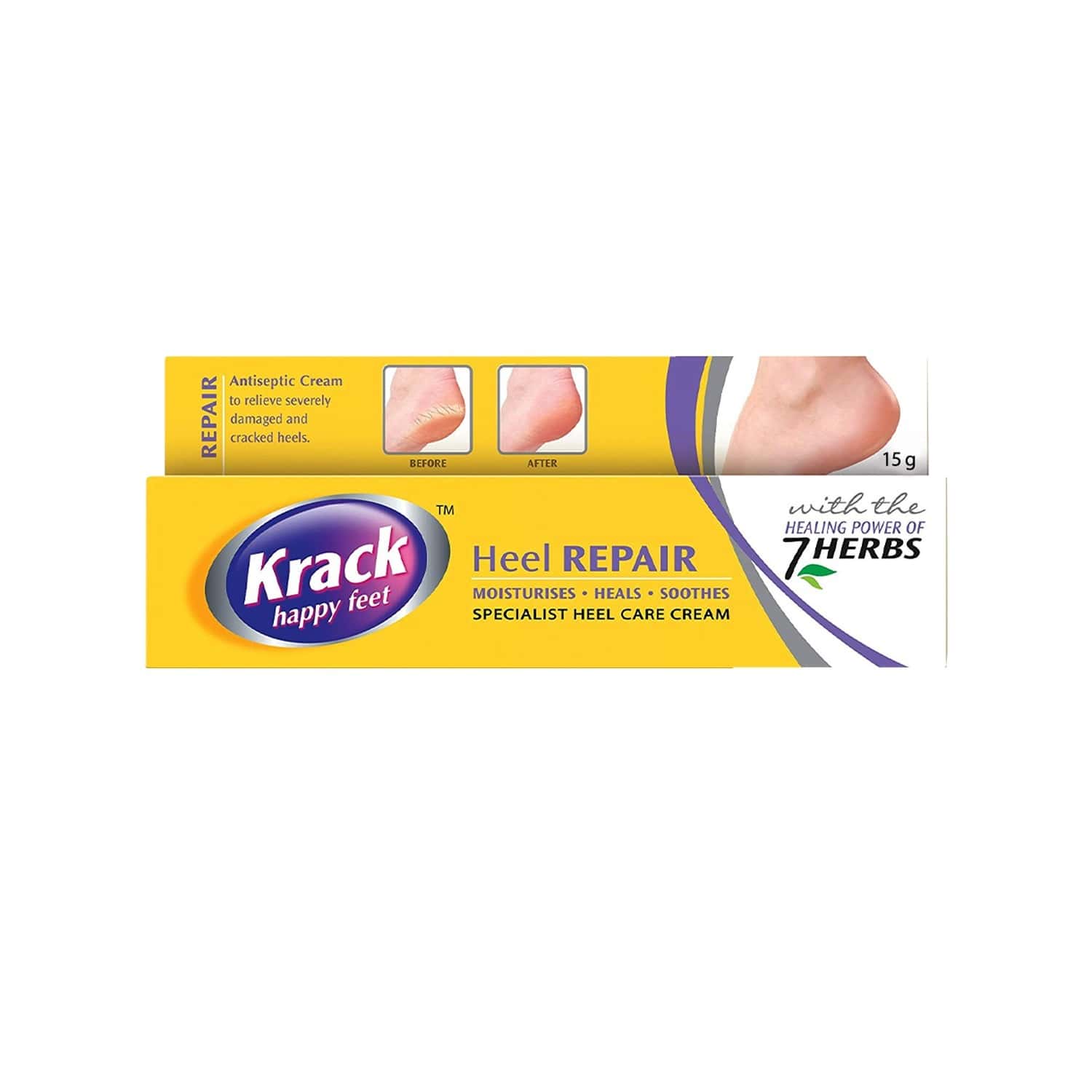 krack Heel Repair Cream