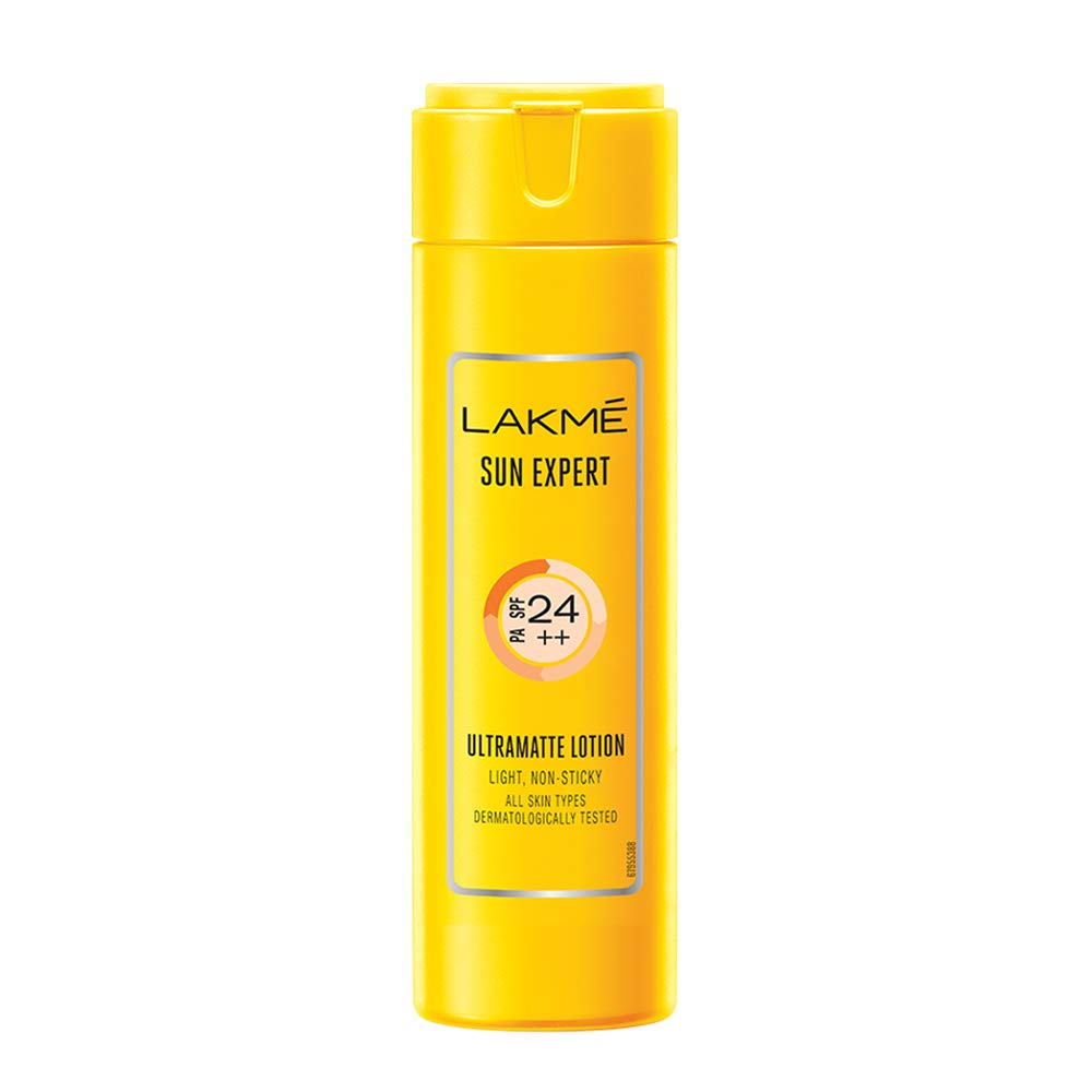 LakmÃ© Sun Expert Fairness UV Sunscreen Lotion - SPF 24 PA++Â 