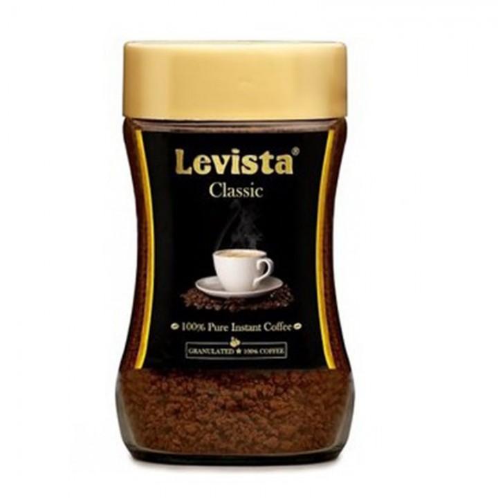 LEVISTA CLASSIC  INSTANT COFFEE