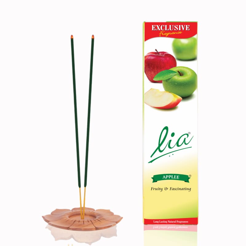 LIA APPLE AGARBATHI