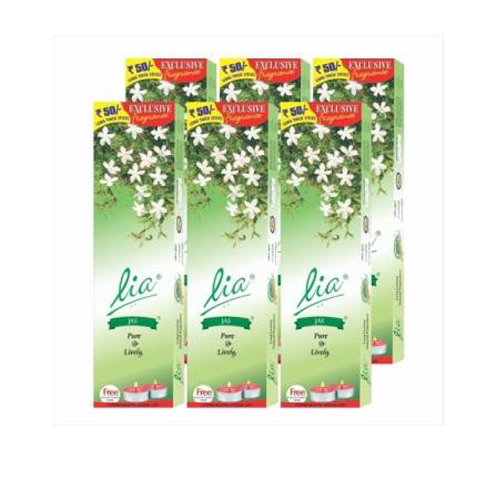 LIA JASMINE AGARBATHI