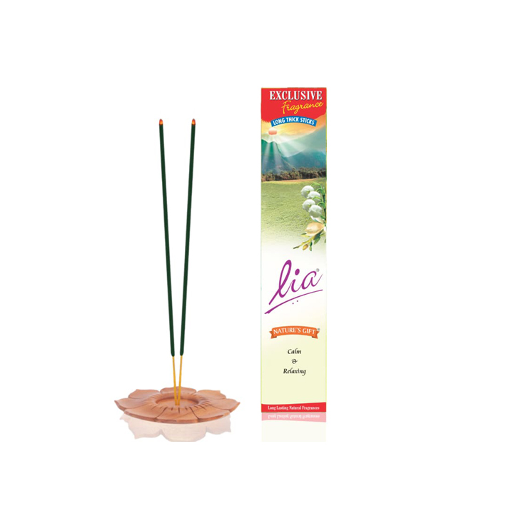 LIA NATURES GIFT AGARBATHI