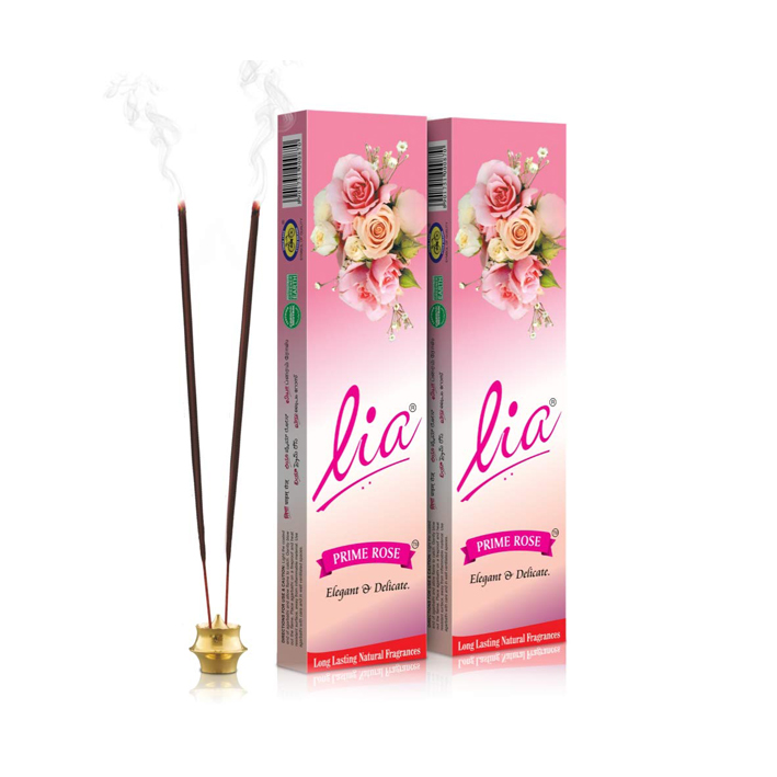 LIA PRIME ROSE AGARBATHI
