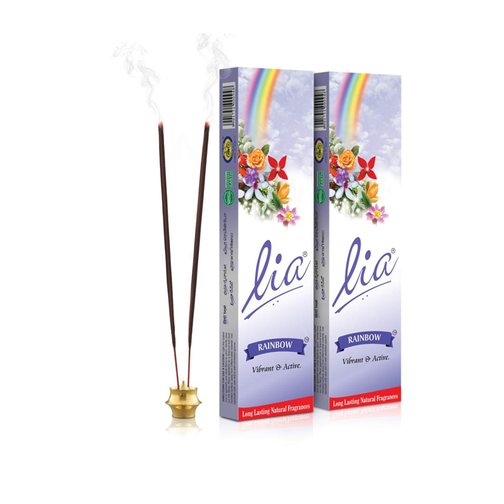 LIA RAINBOW AGARBATHI