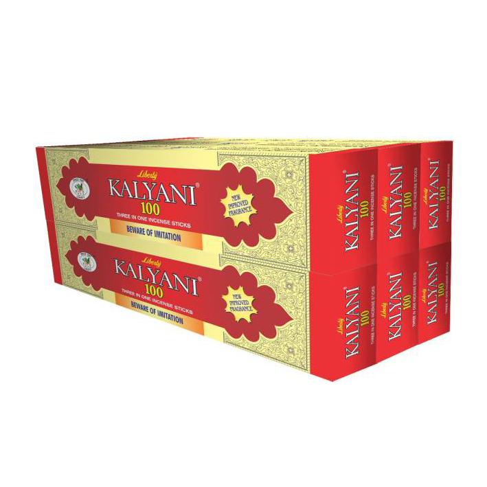 LIBERTY KALYANI INCENSE STICKS