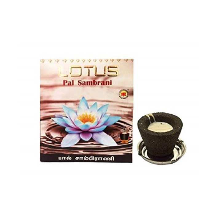 LOTUS CUP SAMBRANI