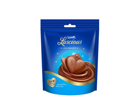 LuvIt Luscious Love Delights Bars