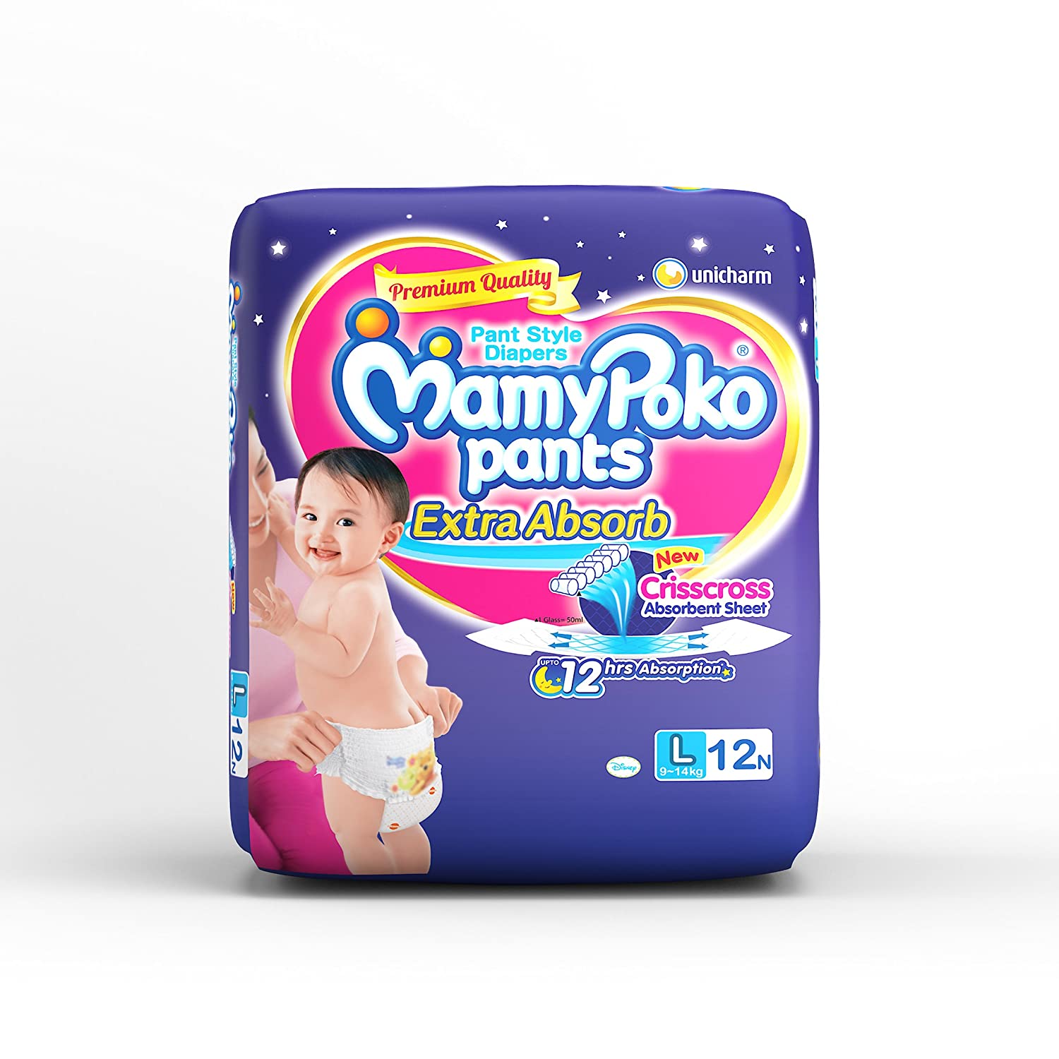 MAMYPOKO PANTS DIAPERS FOR NEW