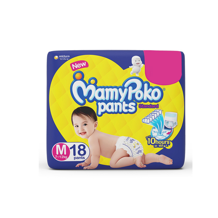 MAMYPOKO PANTS STANDARD MEDIUM