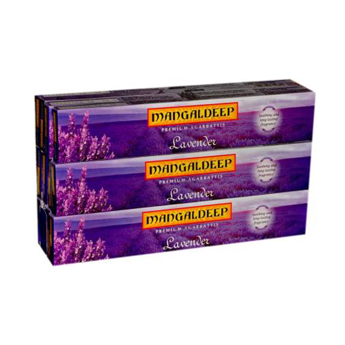 MANGALDEEP LAVANDER STICKS
