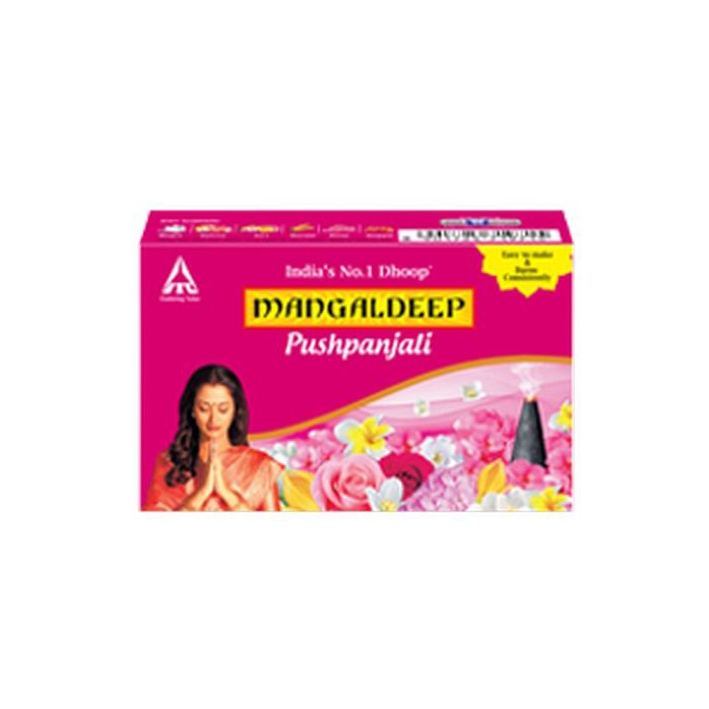 MANGALDEEP PUSHPANJALI AGARBATHI