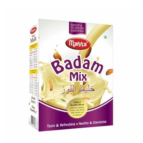 Manna Badam MixÂ 