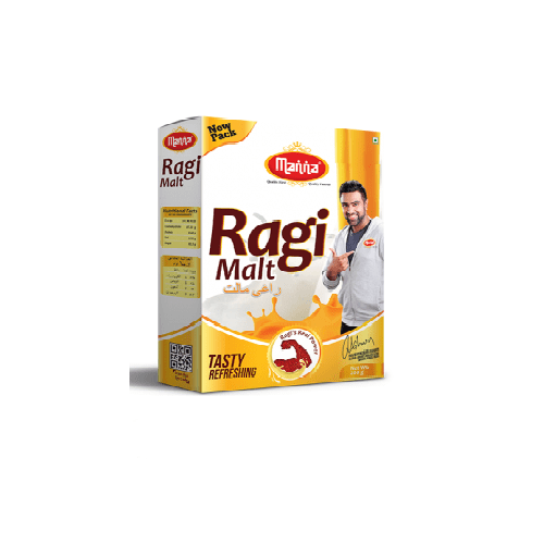 Manna Ragi Malt