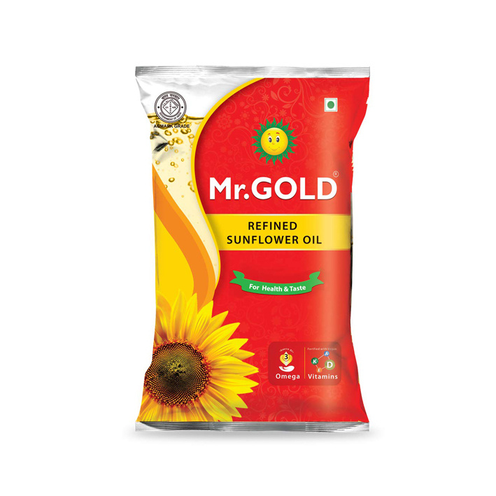 MR GOLD SUNFLOWER OIL