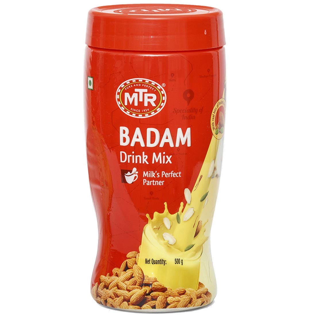 MTR Badam Drink MixÂ 