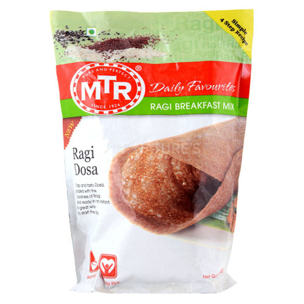 MTR Instant Ragi Dosa Mix