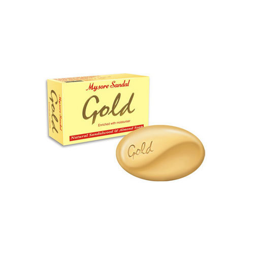 MYSORE SANDAL GOLD SOAP