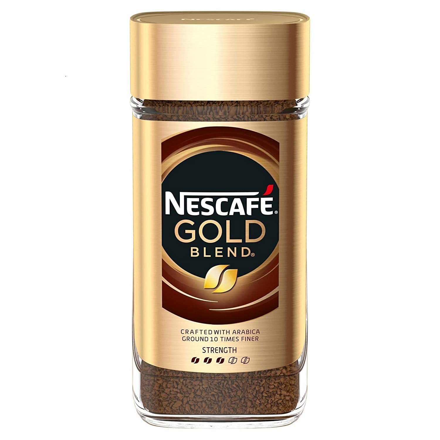 NESCAFE GOLD BLEND DECAF INSTANT COFFEE