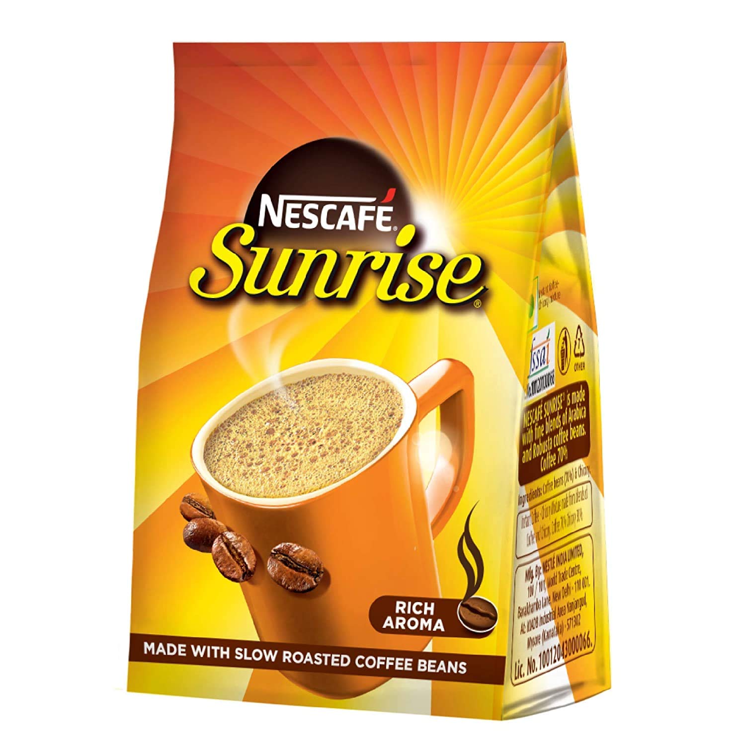 NESCAFE SUNRISE INSTANT COFFEE