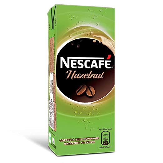 NescafeÂ Â (Hazelnut)