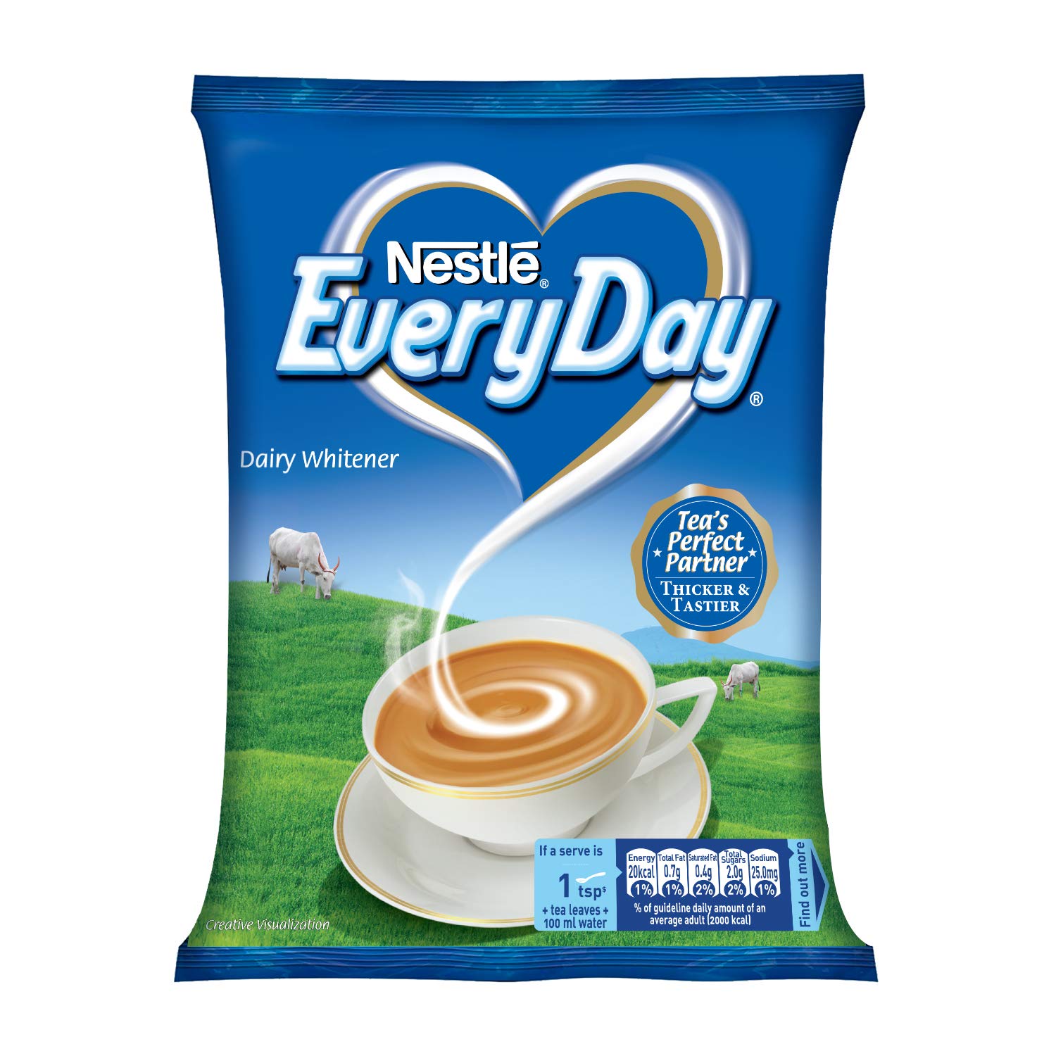 Nestle Everyday Dairy Whitener Milk PowderÂ 