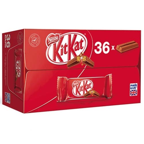 Nestle Kitkat Bars