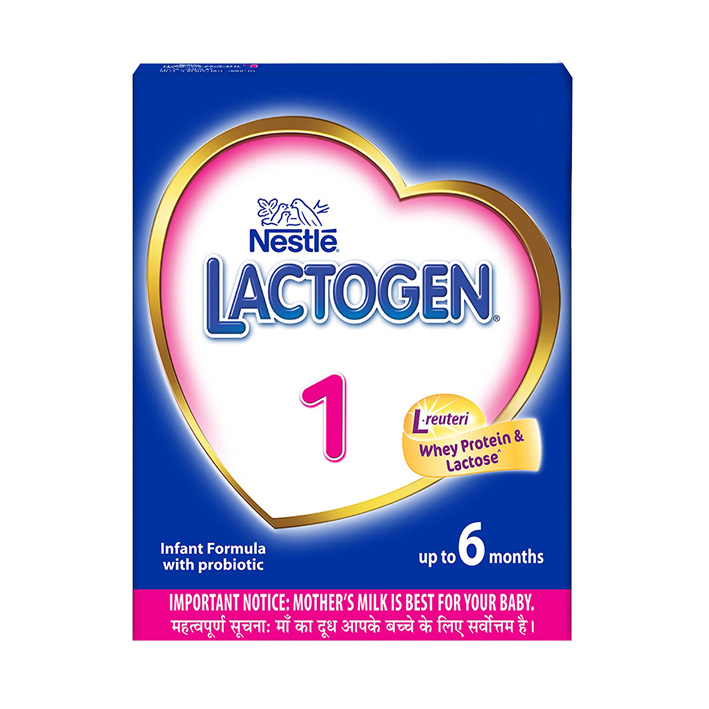 NESTLE LACTOGEN