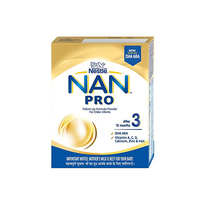 NESTLE NAN PRO 3
