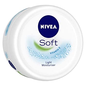 NIVEA Soft Moisturizing Cream