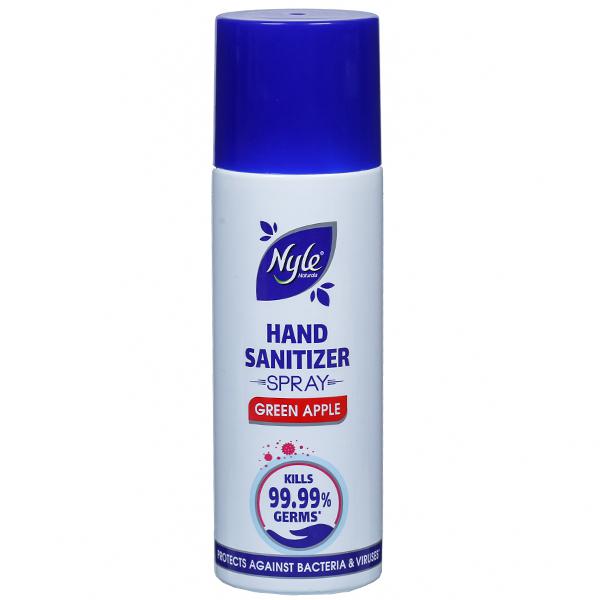NYLE GREEN APPLE HAND SANITIZER