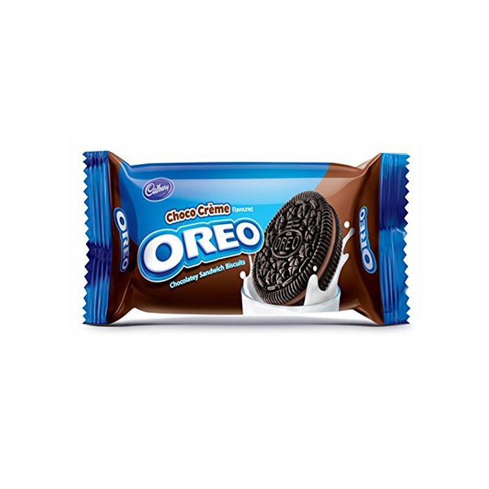 OREO CHOCO CREAM CHOCOLATEY SANDWICH BISCUITS