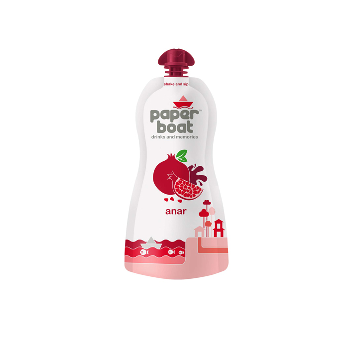 PAPER BOAT JUICE-ANAR